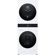 LG WT1210WWF - Washer Dryer Set