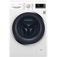 LG F104J8JH2W - Washer Dryer