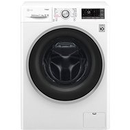 LG F72J7HG1W - Washer Dryer