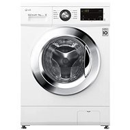 LG F48J3TM5W - Washer Dryer