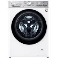 LG F104DV9RD2E - Steam Washing Machine with Dryer