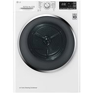 LG RC81U2AV2W - Clothes Dryer