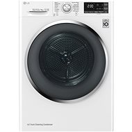 LG RC91U2AV2W - Clothes Dryer