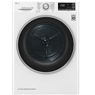 LG RC82EU2AV3W - Clothes Dryer