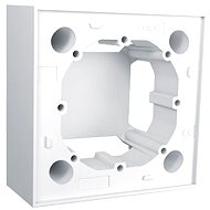 LOGUS90 box for surface mounting, white - Minibox