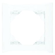 LOGUS90-1 frame, white - Small Frame