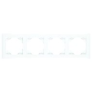 LOGUS90-4 frame, white - Small Frame