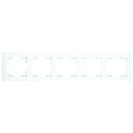 LOGUS90-5 frame, white - Small Frame
