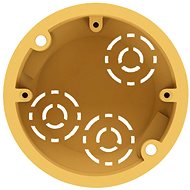 LOGUS90 installation Cavity wall socket - gang - Minibox