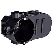 LOGUS90 Installation flush-mounted box with side pocket - Minibox