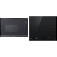 LG MG7Z2593B + LG CBIZ2435B - Appliance Set