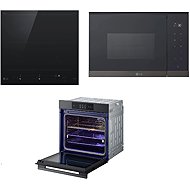 LG MG7Z2593B + LG WSED7665B + LG CBIZ2437B - Appliance Set