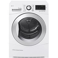 LG RC8082AV2Z - Clothes Dryer