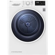 LG RC80EU2AV4D - Clothes Dryer