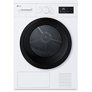 LG RHA1008NWK - Clothes Dryer