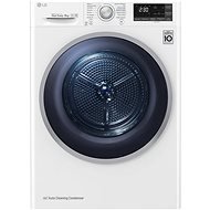 LG RC82EU2AV3Q - Clothes Dryer