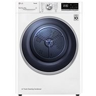 LG RC81V5AV7Q - Clothes Dryer