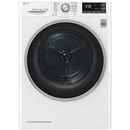LG RC81EU2AV3W  - Sušička prádla