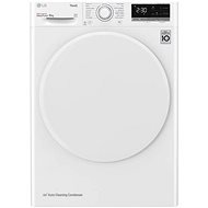 LG RC82V3AV0N - Clothes Dryer