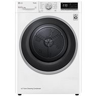 LG RC81V5AV7N - Clothes Dryer