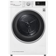 LG RC8TV9AVSN - Clothes Dryer
