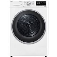 LG RC91V9AVSN - Clothes Dryer