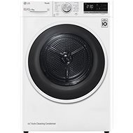 LG RC8TV9AVHN - Clothes Dryer