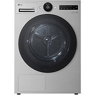 LG RHX7009TSB + Cashback up to CZK 11,000 - Clothes Dryer