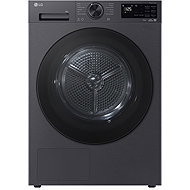 LG RHX5008TBB - Clothes Dryer
