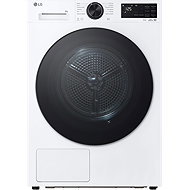 LG RHX5008TLB - Clothes Dryer