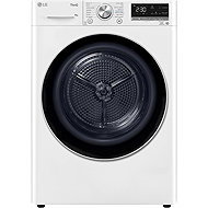 LG RC81V9AV3N - Clothes Dryer