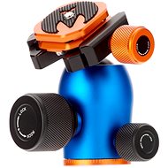 3 Legged Thing AirHed Pro Ball, Blue - Tripod Head