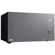 LG MH6565DPR - Microwave