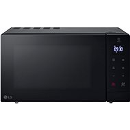 LG MS3032JAR - Microwave