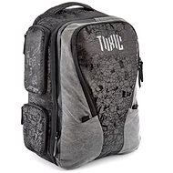 3 Legged Thing Morally Toxic Medium, Onyx - Camera Backpack