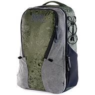 3 Legged Thing Morally Toxic Large, Emerald - Camera Backpack