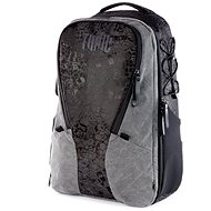3 Legged Thing Morally Toxic Large, Onyx - Camera Backpack