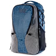 3 Legged Thing Morally Toxic Large, Sapphire - Camera Backpack