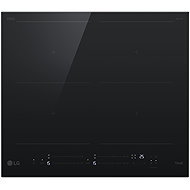 LG CBIZ2437B - Cooktop