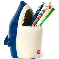LEGAMI Desk Friends - Shark - Pencil Holder