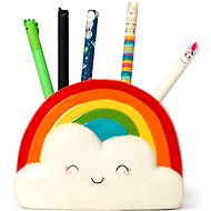 LEGAMI Desk Friends - Rainbow - Pencil Holder