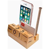 LEGAMI Calendar And Desk Tidy - Mini Stand