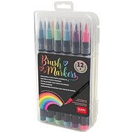 LEGAMI Brush Markers - Felt Tip Pens