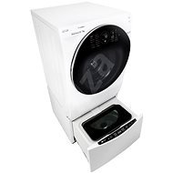 LG F126G1BCH2N + LG F28K5XN3 - Washer Dryer Set