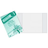 LINARTS EKO A5 / 120 mic, transparent - 5er-Set - Hefthülle