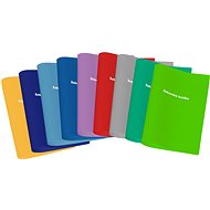 LINARTS for "Pupil's Book" PVC - Mix of Colours - Notebook Cover