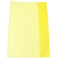 LINARTS PP/A4, Yellow - Notebook Cover