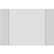 LINARTS PVC/370 x 247mm, Clear - Notebook Cover