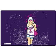 LINARTS s Motif LOVE ME - Clipboard