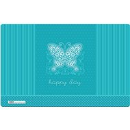 LINARTS with Motif of HAPPY DAY - Clipboard